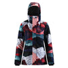 Women's SMN Winter Vogue Waterproof Snowboard Jacket