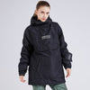 Women's Snow Tech Unisex Pullover Waterproof Snowboard Hoodie