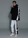 Men's Arctic Queen Winter Guide Stripe Reflective Snow Suits