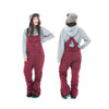 Japan Women‘s Secret Garden Nova Winter Outdoor Snow Bibs Ski Pants