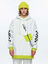 Men's High Experience Vibrant Daily Motion Zone Hoodie