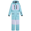 Men's Arctic Queen Slope Star Icon Ski Suits Winter Snow Jumpsuits