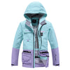 Women's Arctic Queen Winter Sport Snow Jacket