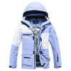 Women's Arctic Queen Winter Wonderland Snow Jacket