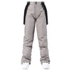 Women's Delicate Ice Queen Snow Pants Ski Bibs