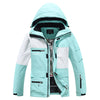 Women's Arctic Queen Winter Wonderland Snow Jacket