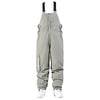 Men's Winter Slope Shredding Snowboard Pants Bibs