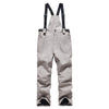 Women's Delicate Ice Queen Snow Pants Ski Bibs