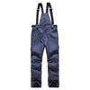 Men's Fearless Slopestyle Rider Snow Pants Ski Bibs