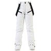 Women's Insulated Ice Queen Winter Snow Pants Ski Bibs