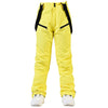 Women's Insulated Ice Queen Winter Snow Pants Ski Bibs