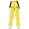 Men's Insulated Outdoor Sports Winter Snow Pants Ski Bibs