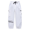 Men's Arctic Queen Trendy Cargo Snowboard Pants