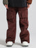 Women's Gsou Snow Corduroy Cargo Snow Pants