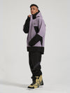 Men's Gsou Snow Glowing Snow Jacket & Pants Sets