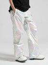 Men's Gsou Snow Neon Holographic Snow Pants