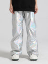 Women's Gsou Snow Neon Holographic Snow Pants