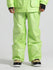 Men's Gsou Snow Neon Holographic Snow Pants