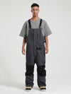 Men's Gsou Snow Winter Ranger Snow Bibs Pants