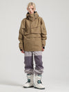 Women's Gsou Snow Winter Action Anorak Snow Jacket & Pants