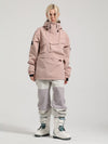 Women's Gsou Snow Winter Action Anorak Snow Jacket & Pants