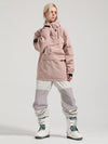 Women's Gsou Snow Winter Action Anorak Snow Jacket & Pants