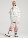 Women's Gsou Snow Winter Action Anorak Snow Jacket & Pants