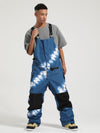 Men's Gsou Snow Winter Ranger Snow Bibs Pants