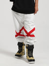 Men's Gsou Snow Elastic X Reflective Snow Pants