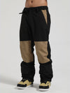 Men's Gsou Snow Winter Action Elastic Snowboard Sweatpants