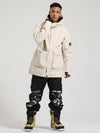 Men's Gsou Snow Winter Force Cargo Snow Jacket & Pants