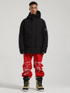 Men's Gsou Snow Winter Force Cargo Snow Jacket & Pants