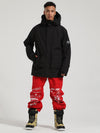 Men's Gsou Snow Winter Force Cargo Snow Jacket & Pants