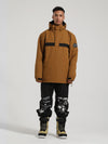 Men's Gsou Snow Light Zone Anorak Snow Jacket & Pants