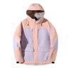 Men's Searipe SnowBound Color Block Mountain Snowboard Jacket