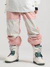 Women's Gsou Snow Winter Action Elastic Snowboard Sweatpants