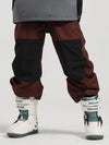 Women's Gsou Snow Winter Action Elastic Snowboard Sweatpants