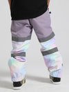 Men's Gsou Snow Elastic X Reflective Snow Pants