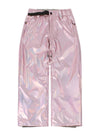 Women's Gsou Snow Neon Holographic Snow Pants