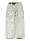 Men's Gsou Snow Neon Holographic Snow Pants