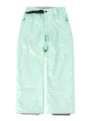 Women's Gsou Snow Neon Holographic Snow Pants