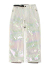 Men's Gsou Snow Neon Holographic Snow Pants