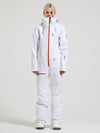 Women's Gsou Snow Storm Queen Icon One Piece Snowsuit