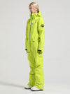 Women's Gsou Snow Storm Queen Icon One Piece Snowsuit