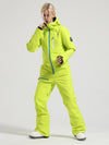 Women's Gsou Snow Storm Queen Icon One Piece Snowsuit