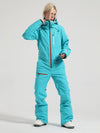 Women's Gsou Snow Storm Queen Icon One Piece Snowsuit