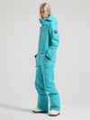 Women's Gsou Snow Storm Queen Icon One Piece Snowsuit