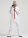 Women's Gsou Snow Storm Queen Icon One Piece Snowsuit