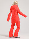 Women's Gsou Snow Storm Queen Icon One Piece Snowsuit