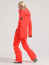 Women's Gsou Snow Storm Queen Icon One Piece Snowsuit